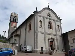 Pfarrkirche Santo Stefano