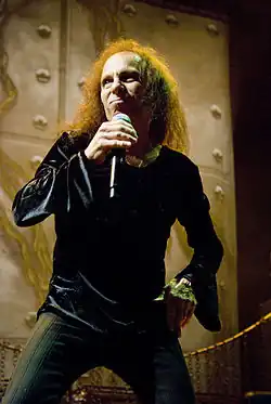 16. Mai: Ronnie James Dio (2009)
