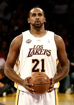 Ronny Turiaf (2008)