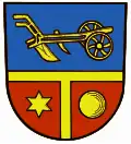 Wappen von Ropice