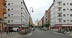 Rosa-Luxemburg-Straße