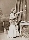 Sieglinde in Bayreuth