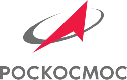 Logo von Roskosmos