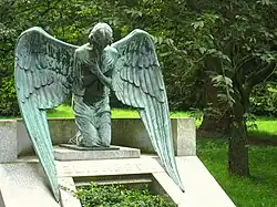 Grabmal der Prinzessin Elisabeth, Rosenhöhe Darmstadt