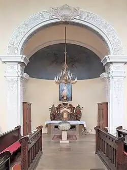 Rosenkranzkapelle