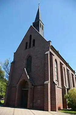 St. Maria Rosenkranzkönigin, Langenfeld-Wiescheid (6 auf der Karte)