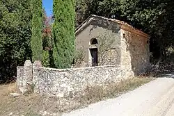 Die Kapelle La Madonna