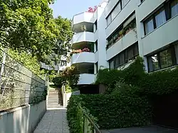 Wohnanlage Rosentalgasse