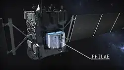 Rosetta und Philae