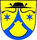 Wappen von Roštín