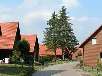 Naturerlebnisdorf Blauvogel in Rotacker