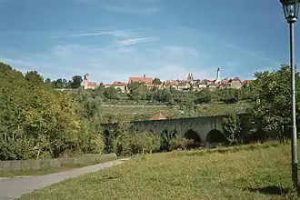 Rothenburg ob der Tauber