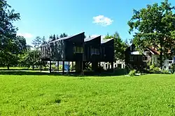 Ehemaliges Rotis Institut für analoge Studien, 2020