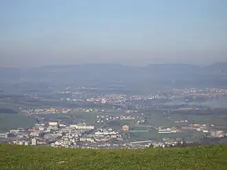 Rotkreuz, Cham, Albiskette