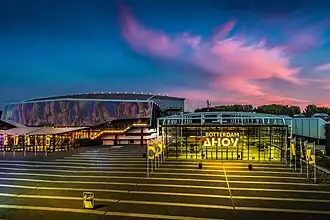 Ahoy Arena