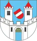 Wappen von Roudnice nad Labem