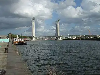 Pont Gustave Flaubert