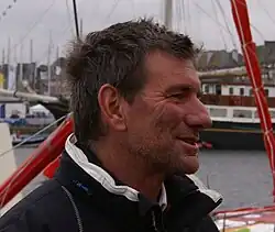 1. Platz 2006: Skipper Kito de Pavant