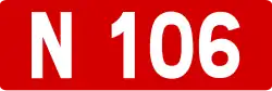 Route nationale 106