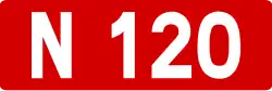 Route nationale 120