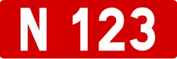 Route nationale 23