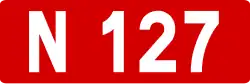 Route nationale 127