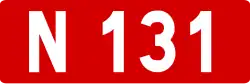 Route nationale 131