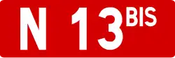 Route nationale 13bis