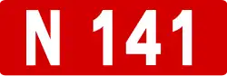 Route nationale 141