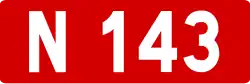 Route nationale 143