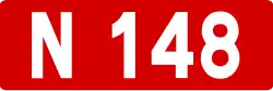 Route nationale 148