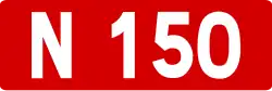 Route nationale 150