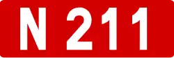 Route nationale 211