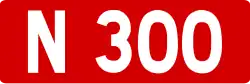 Route nationale 300