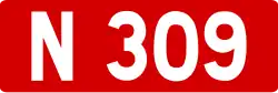 Route nationale 309