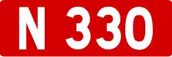Route nationale 330
