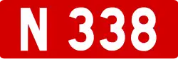 Route nationale 338