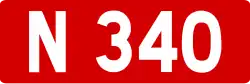 Route nationale 340