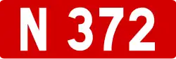 Route nationale 372