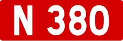 Route nationale 380