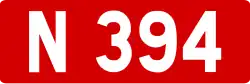 Route nationale 394