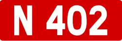 Route nationale 402
