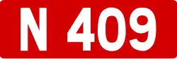 Route nationale 409