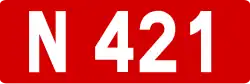 Route nationale 421