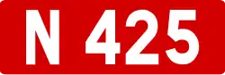 Route nationale 425