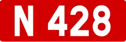 Route nationale 428