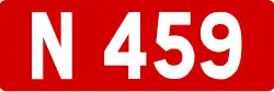 Route nationale 459