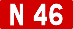 Route nationale 46