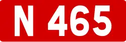 Route nationale 465
