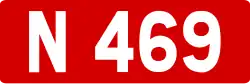 Route nationale 469
